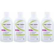 4 Pack Phisoderm Anti-Blemish Gel Cleanser Soothing Formula 6 oz Ea by Phisoderm