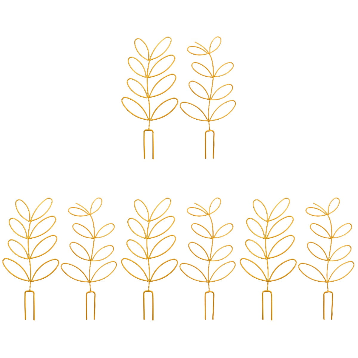 4 Pack Plant Climbing Frame Indoor/outdoor Use Trellis