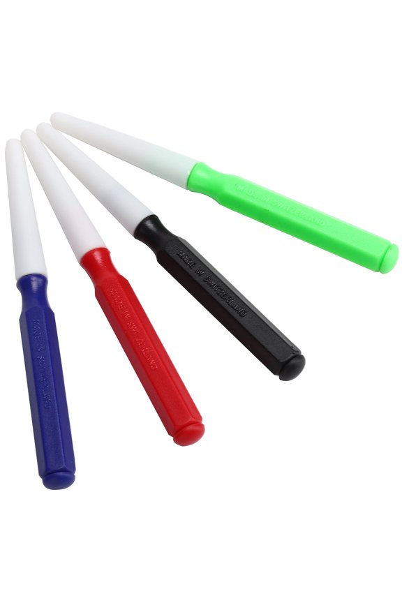 4 Pack Precision Watch Oil Pen Applicator Set for Lubricating Repair Maintenance Tools and Kits 2.9 in / 7.3 cm