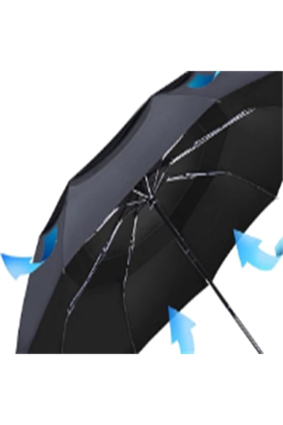 4 Pack Premium Windproof Umbrellas for Rain Travel Compact Automatic Small Folding for Backpack Purse Umbrella for Men and Women