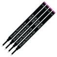 thumbnail image 1 of 4 Pack - Private Reserve Ink Schmidt 888 Rollerball Refill Magenta Ink, Medium Tip, 1 of 3