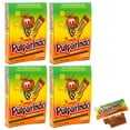 thumbnail image 1 of 4 Pack Pulparindo Mango Mexican Candy Bar Tamarind Pulp Hot & Salted 80 PCS, 1 of 6