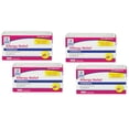thumbnail image 1 of 4 Pack Quality Choice Allergy Relief Antihistamine Medicine 100 Capsules Each, 1 of 9