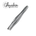 thumbnail image 1 of 4 Pack Quality Choice Deluxe Tweezers Square Tips 1 Count Each, 1 of 1