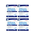 thumbnail image 1 of 4 Pack Quality Choice Effervescent Pain Relief Antacid Tablets 36 Count Each, 1 of 1