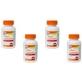 thumbnail image 1 of 4 Pack Quality Choice Fiber Capsules 100% Natural Psyllium Husk 160 Each, 1 of 6