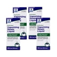 thumbnail image 1 of 4 Pack Quality Choice Medicated Vaporizing Steam Liquid, 4 Ounces each, 1 of 7