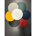 thumbnail image 1 of 4 Pack - RED PVC Foam Sintra Circle 1/4" Thick Circle Disc 12" Diameter, 1 of 1