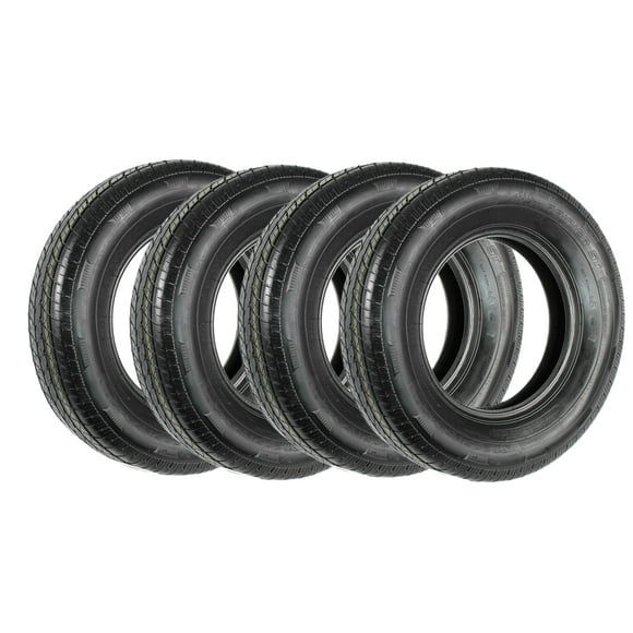 St205 75r15 Load Range D