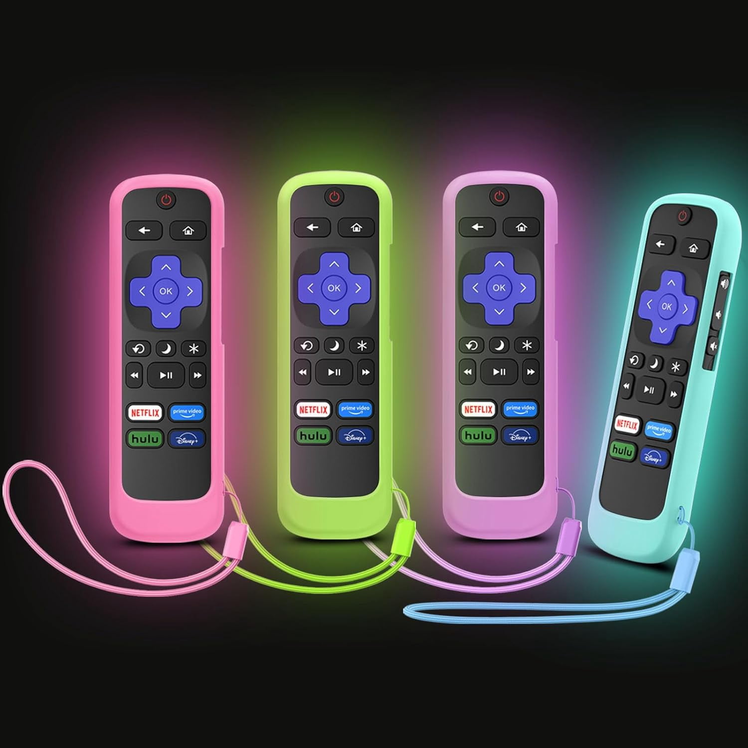 Roku Remote Holder