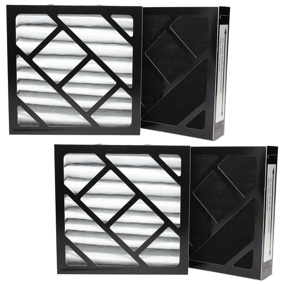 4-Pack Replacement Holmes W6 Humidifier Filter - Compatible Holmes 911D Air Filter