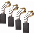 thumbnail image 1 of 4 Pack Replacement CB-103A Carbon Brushes for Ryobi Electric Motor Power Tool Parts, 1 of 3