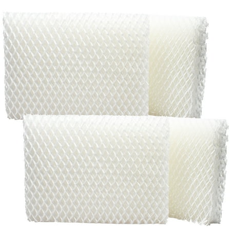 4-Pack Replacement Emerson 1407 Humidifier Filter - Compatible Emerson HDC12 Air Filter