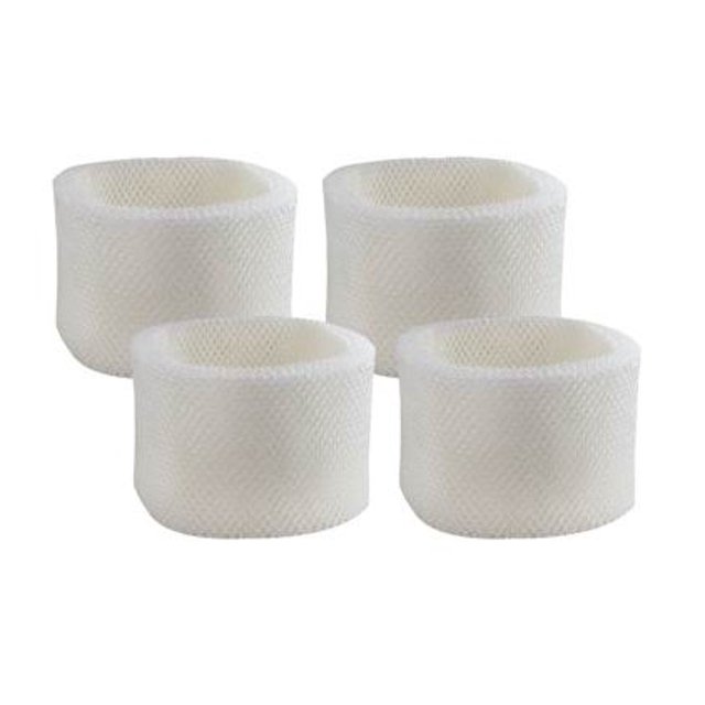 4 Pack Replacement Filter D fits Holmes, Sunbeam, Honeywell, Westinghouse, Bionaire W & BCM