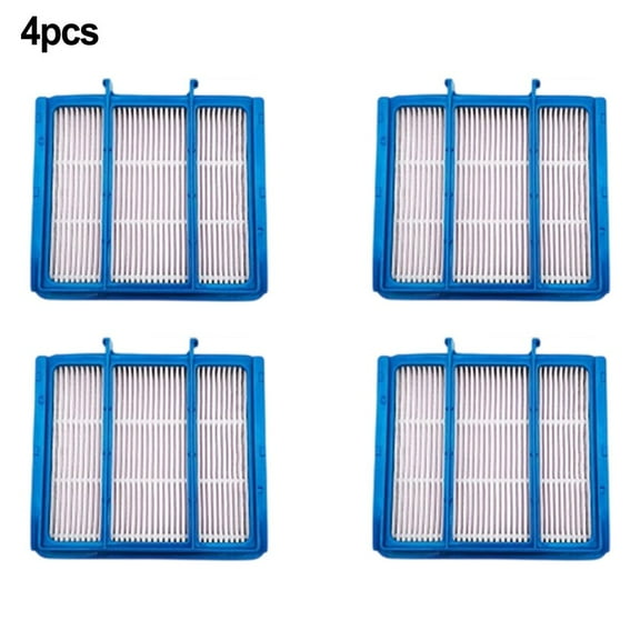 4 Pack Replacement Filterr Compatible With For Shark Av2001 Ai Robot Vacuum