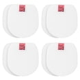 thumbnail image 1 of 4 Pack Replacement Filters for Shark IZ163H Rocket Pet Pro Cordless Stick Vacuum, IZ462H IZ483H IZ361H IZ363HT UZ365H IX140 IX142 IZ140 IZ141C IZ142 UZ145 WZ140 WZ240 WZ440H, Replace 617FJ140, 1 of 7