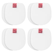 4 Pack Replacement Filters for Shark IZ163H Rocket Pet Pro Cordless Stick Vacuum, IZ462H IZ483H IZ361H IZ363HT UZ365H IX140 IX142 IZ140 IZ141C IZ142 UZ145 WZ140