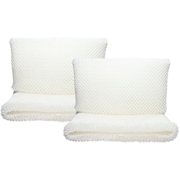 4-Pack Replacement Holmes HM850 Humidifier Filter - Compatible Holmes HWF75, HWF72 Air Filter