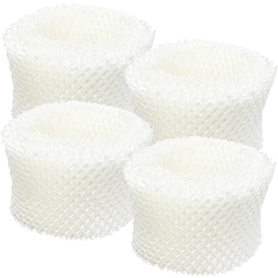 4-Pack Replacement Honeywell HCM-632TG Humidifier Filter - Compatible Honeywell HAC-504, HAC-504AW Air Filter