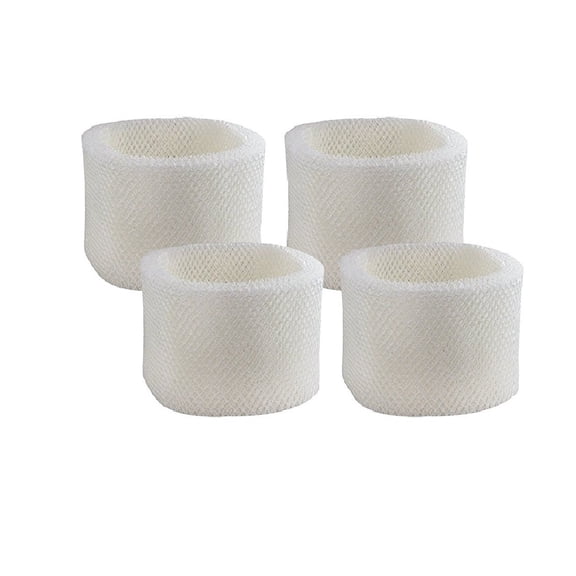 4 Pack Replacement Humidifier Wick Filter E fits Honeywell Quietcare HCM-6009, HCM-6011i, HCM-6012i, HCM-6013i, HC-14, HW-14