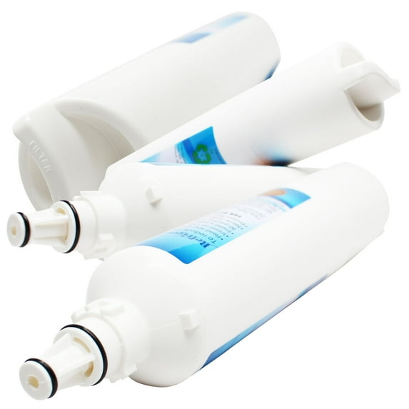 4-Pack Replacement LG LSC27950ST Refrigerator Water Filter - Compatible LG LT600P, 5231JA2006A, 5231JA2006B Fridge Water Filter Cartridge