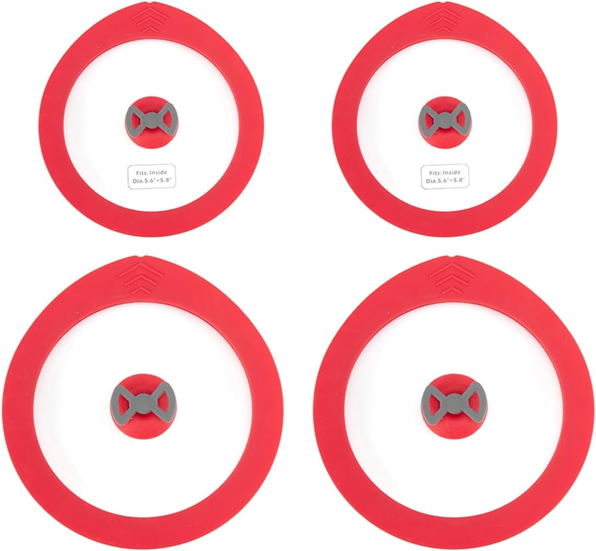 Ridgid OEM 200202538 Replacement Plate With Cushion Assembly – 4-Pack, Compatible With R2501