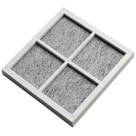 "4-Pack Replacement Refrigerator Air Filters - Compatible with Select LG Refrigerator Models (Replaces ADQ73214404)"