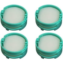 [4 Pack] Replacement for Shark Odor Neutralizer Cartridge AZ3002 LA702 ZU102 Accessories Replacement for Shark Vacuum Cleaner Odor Neutralizer And air Purifier HP302. -1541fc3000,Teal
