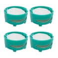 thumbnail image 1 of 4 Pack Replacement for Shark Odor Neutralizer Cartridge LA702 AZ3002 HZ3002 Accessories Replacement for Shark Vacuum Cleaner Odor Neutralizer And air Purifier HP302.Replaces Part# -1541fc3000, 1 of 7