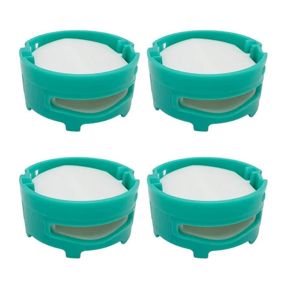 4 Pack Replacement for Shark Odor Neutralizer Cartridge LA702 AZ3002 HZ3002 Accessories Replacement for Shark Vacuum Cleaner Odor Neutralizer And air Purifier HP302.Replaces Part# -1541fc3000