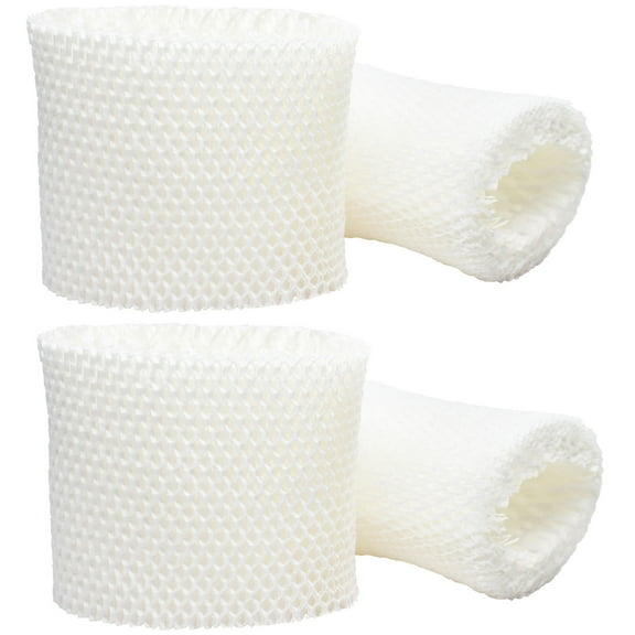 4-Pack Replacement Sunbeam 1118 Humidifier Filter - Compatible Sunbeam WF2 Air Filter