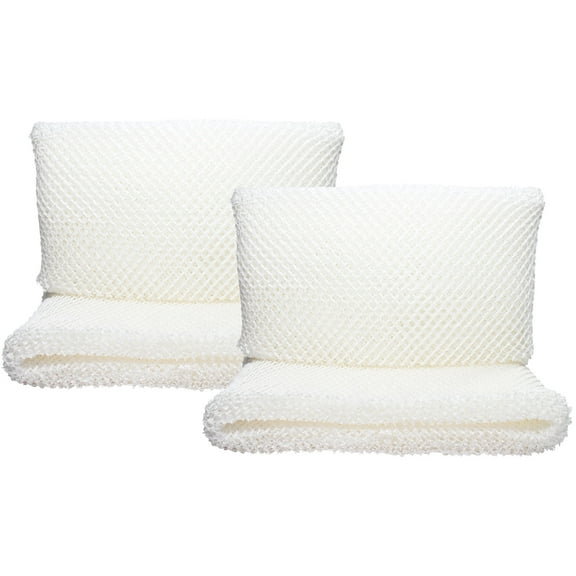 4-Pack Replacement Sunbeam SCM3657 Humidifier Filter - Compatible Sunbeam SF221, SWF-75 Air Filter