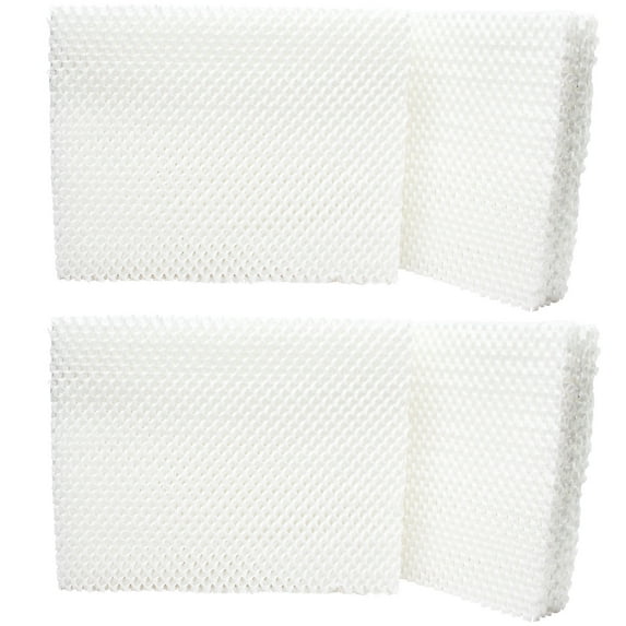 4-Pack Replacement Vornado Evap2 Humidifier Filter - Compatible Vornado MD1-0002, MD1-0001 Air Filter