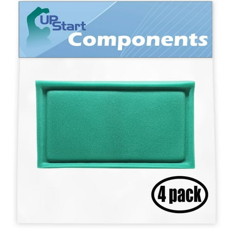 4-Pack Replacement for Briggs & Stratton 40H777-0150-G5 Engine Filter Pre-Cleaner - Compatible with Briggs & Stratton 273638S Pre-Filter