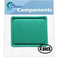 thumbnail image 1 of 4-Pack Replacement for Briggs & Stratton 493537 Filter Pre-Cleaner - Compatible with Briggs & Stratton 493537S Pre-Filter, 1 of 3