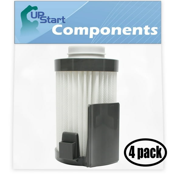 4-Pack Replacement for Eureka 73734 Vacuum Dust Cup Filter - Compatible with Eureka DCF-10, DCF-14 Filter