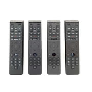 4 Pack Replacement for Xfinity Comcast Voice Remote Control XR15 for X1, Xi6, Xi5, XG2 Cable TV Boxes with Backlit Keypad