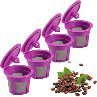 Compatible Reusable Coffee Pods For Keurig Mini Reusable K Cups