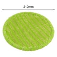 thumbnail image 1 of 4 Pack Reusable Microfiber Pads For Ogori Electric Spin Mop Cleaning Tools Household Microfiber Home Appliance Vacuum Cleaner Smile Home, 1 of 8