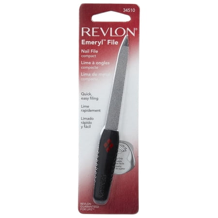 4 Pack - Revlon Emeryl File 1 Each