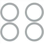 4 Pack Rubber Blender Gasket Seal Replacement Parts Compatible with Oster and Osterizer Models