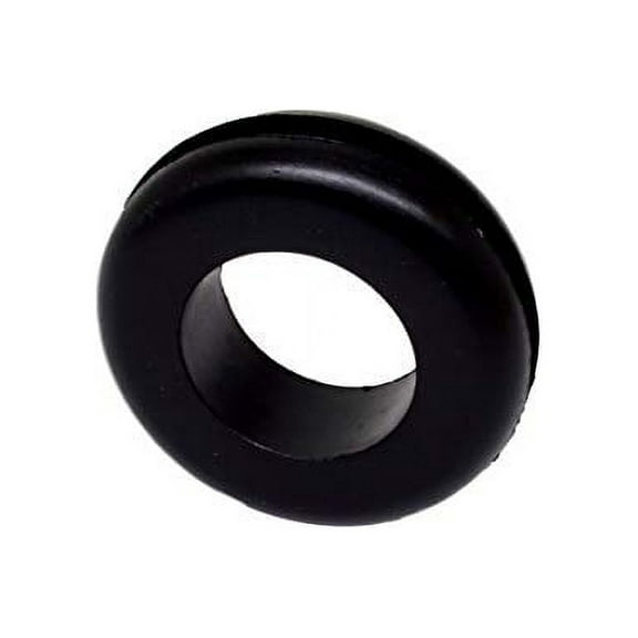 4 Pack - Rubber Grommets Fits 1 1/4" Inch Opening in 1/8" Thick Panel Has 7/8" Inner Hole