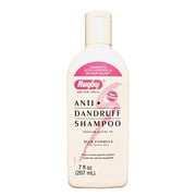 4 Pack - Rugby Selenium Sulfide Anti-Dandruff Shampoo 7oz Each