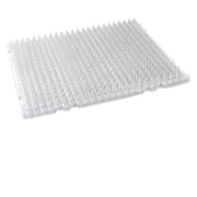 4 Pack Scat Mat for Cats,Cat Spike Mat with 13X16 inches,Cat Repellent Mat Deterrent Indoor& Outdoor,Training Pads Keep Cats and Dogs Off Couch, Bed13.4" 16.5",Clear