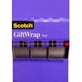 thumbnail image 1 of 4 Pack - Scotch Gift Wrap Tape 3 ea, 1 of 1