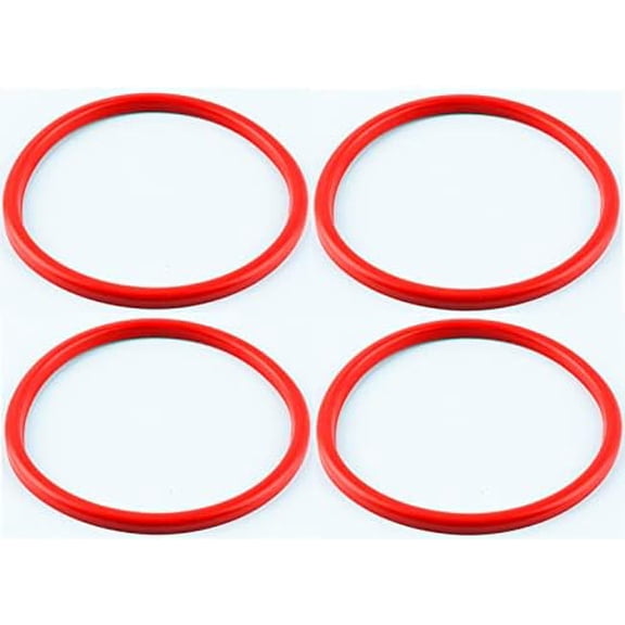 4 Pack Seal Ring Hummingbird Feeder Original Replacement Part