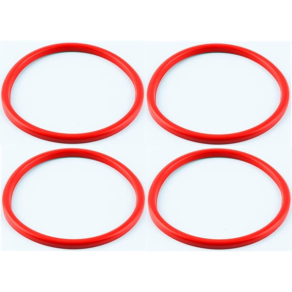 4 Pack Seal Ring Hummingbird Feeder Original Replacement Part