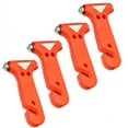 thumbnail image 1 of (4 Pack) Seatbelt Cutter Window Breaker Emergency Escape Multi Tool, 1 of 7
