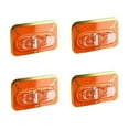thumbnail image 1 of 4-Pack Self-Adhesive Cable Organizer Clips, Wire Manager for Desk and Home Office, Cord Holder for Data Cable Routing and Phone Chargers, 1 of 8