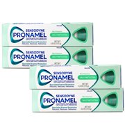 4 Pack - Sensodyne ProNamel Toothpaste, Mint Essence, 4 Oz Each